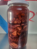 Pulpo en conserva frasco grande