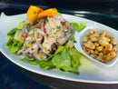 CEVICHE PERUANO DE REINETA