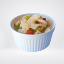 CEVICHE MIXTO CAMARÓN SALMÓN