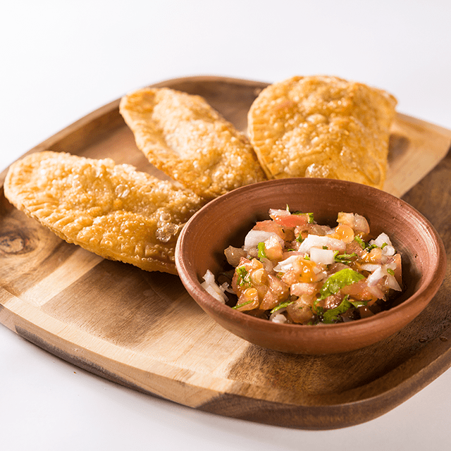 EMPANADAS DE PULPO 2 UNIDADES