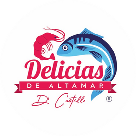 Logo Delicias de Altamar